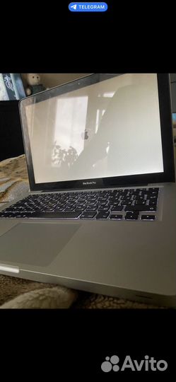Apple MacBook Pro 11 года