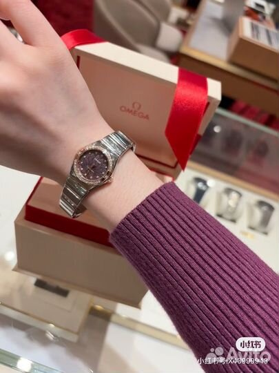 Наручные часы Omega