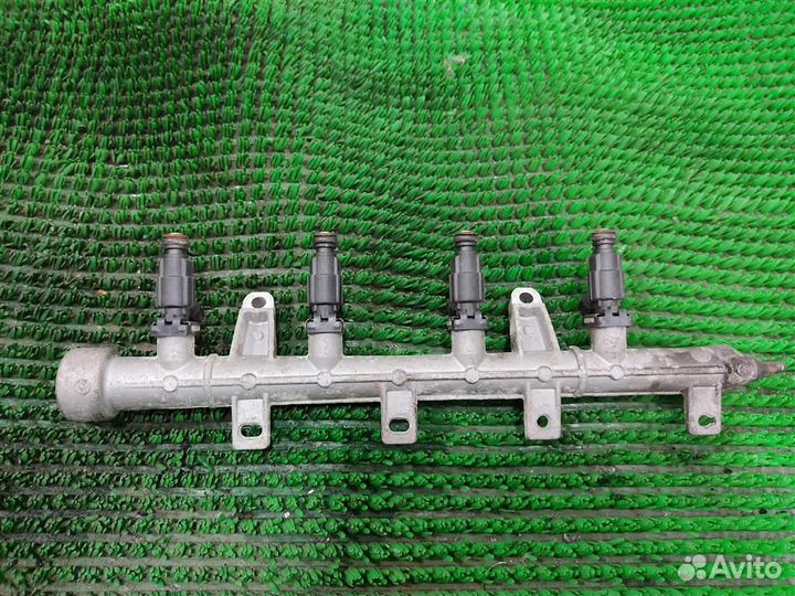 Форсунки комплект (4 шт) Hyundai Getz TB 2006