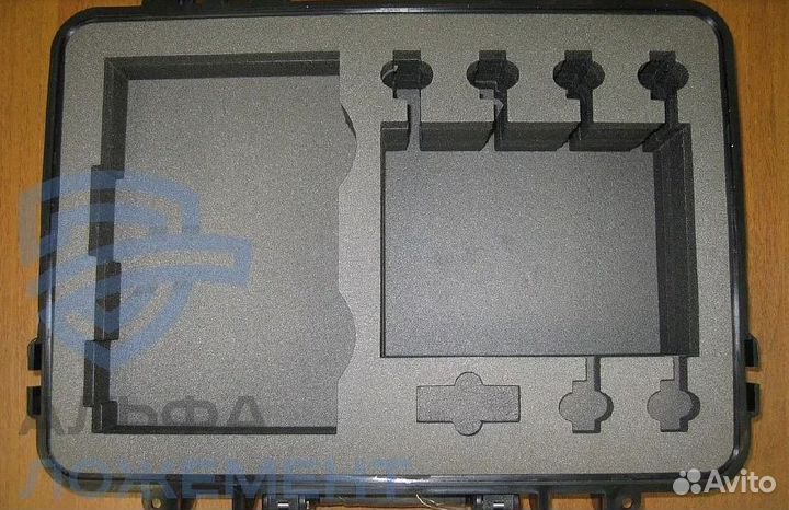 Изготовление ложементов из EVA, поролона, изолона
