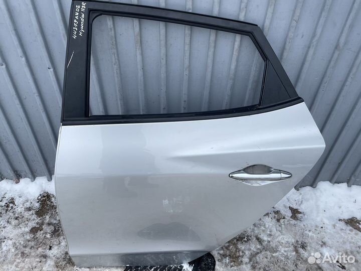 Hyundai ix 35 дверь задняя левая