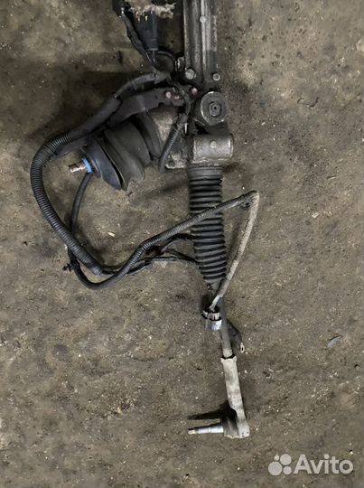 Электро-рейка Шевроле Круз б\у оригинал