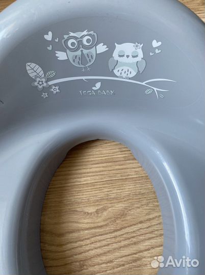 Сиденье для унитаза детское