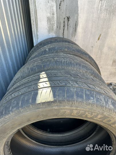 Dunlop Grandtrek PT3A 275/50 R21