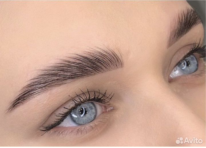 Вакансия мастер бровист