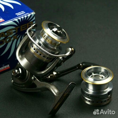 Катушка Daiwa Procaster 2500X