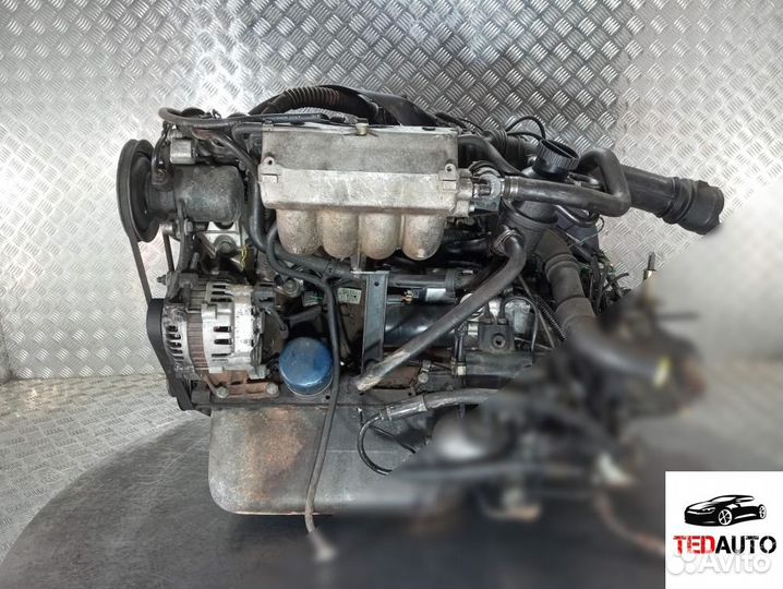 Двигатель, Peugeot 605 1993