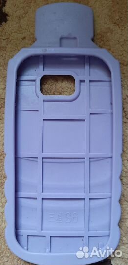 Чехол для телефона Samsung S6