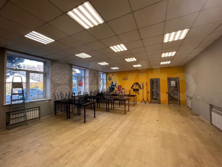 Общепит, 120 м²