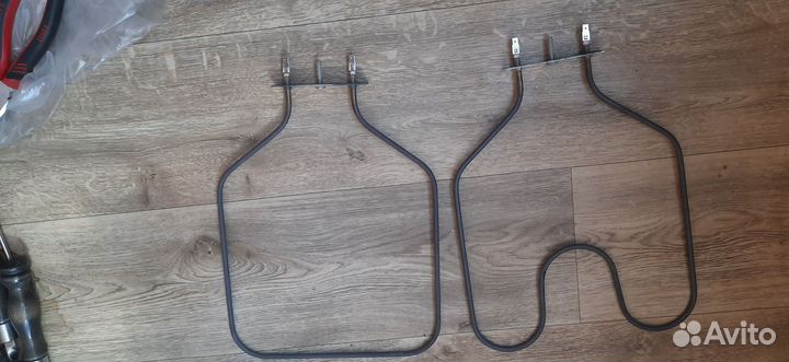 Запчасти для электроплит