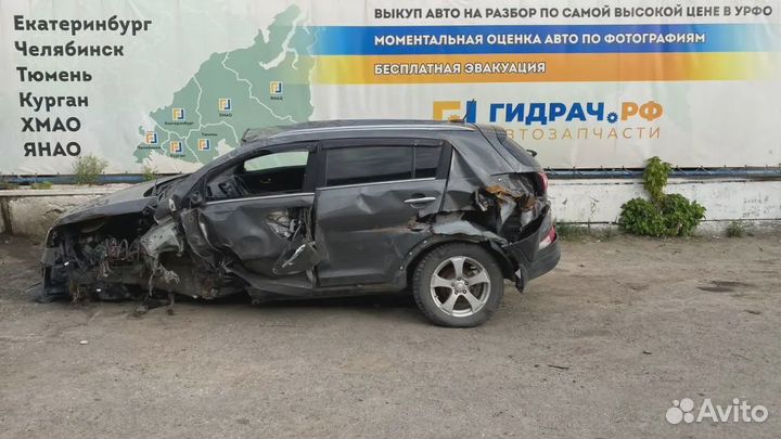 Кулиса кпп Kia Sportage (SL) 46700-3W140