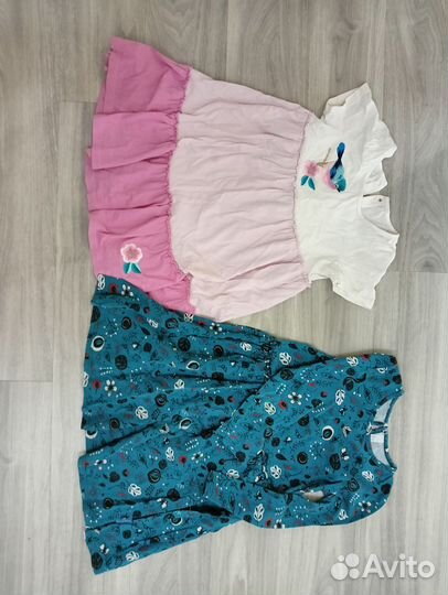 Вещи для девочки 116