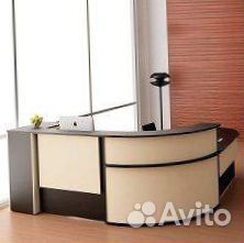 Стойка ресепшн ресепшен