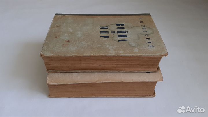 «Война и мир», Л. Н. Толстой, 1955 г