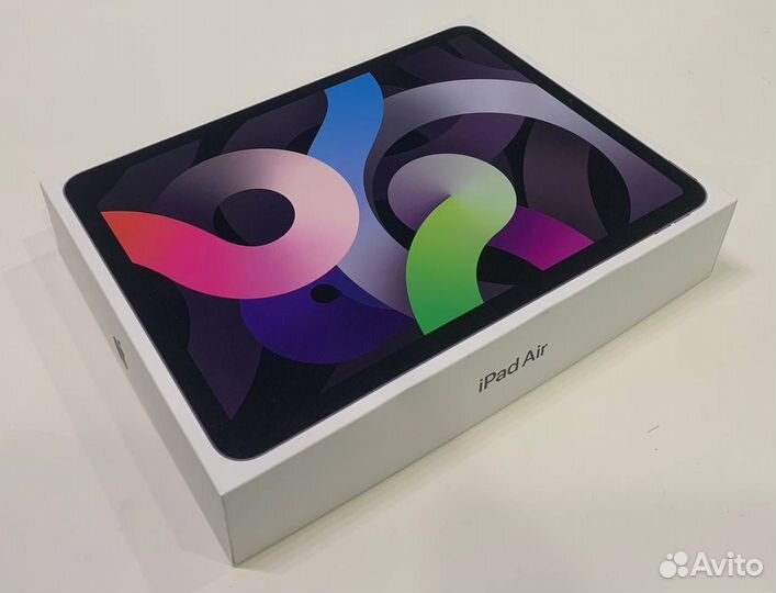 Коробка от iPad Air 256 GB