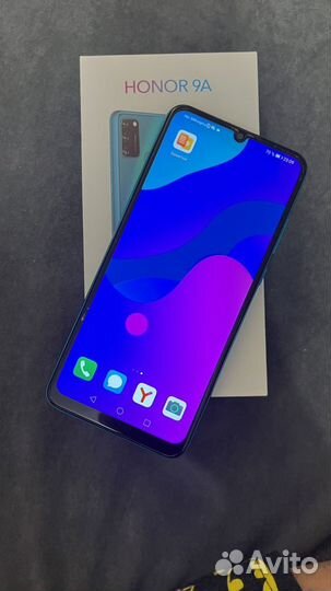 HONOR 9A, 3/64 ГБ