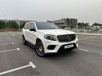 Mercedes-Benz GLS-класс 3.0 AT, 2017, 148 000 км, с пробегом, цена 4 840 000 руб.