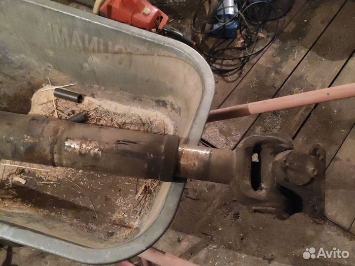 Продам карданный вал а/м камаз