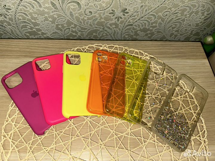 Чехол на iPhone 11 pro