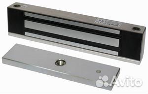 ST-EL360MW Накладной электромагнитный замок