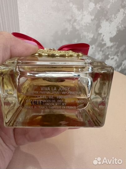 Духи денские juicy couture viva la juicy