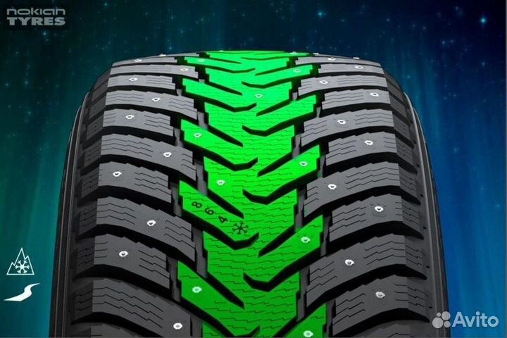 Nokian Tyres Nordman 8 205/55 R16 94T