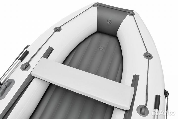 Лодка пвх Roger Zefir 3300 LT нднд средний киль