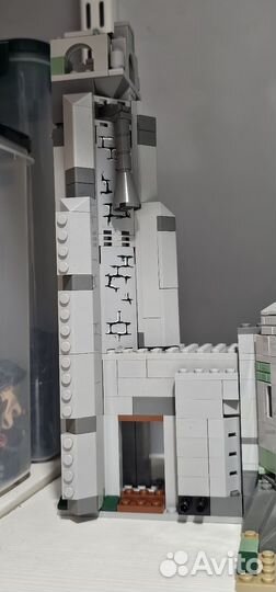 Lego хельмова падь властелин колец 9474