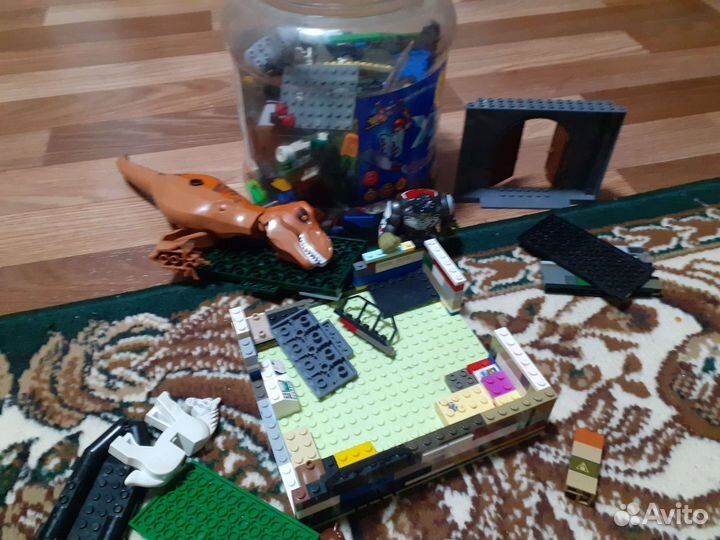 Lego не оригинал