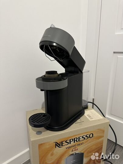 Кофемашина nespresso vertuo next на запчасти