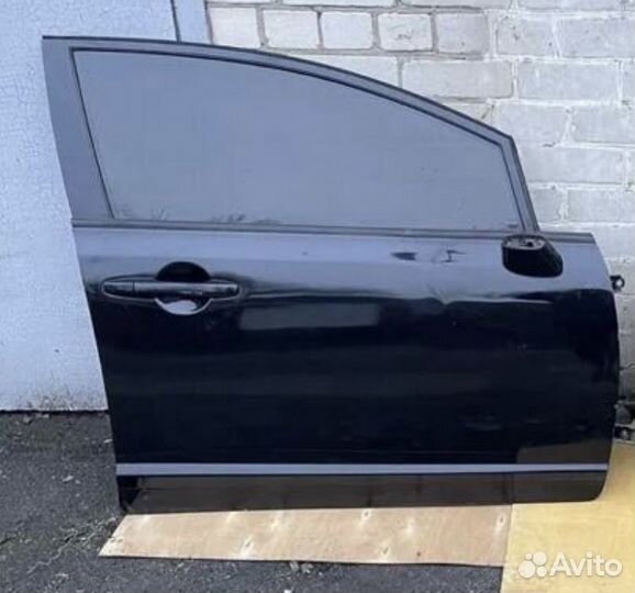 Двери honda civic 4D