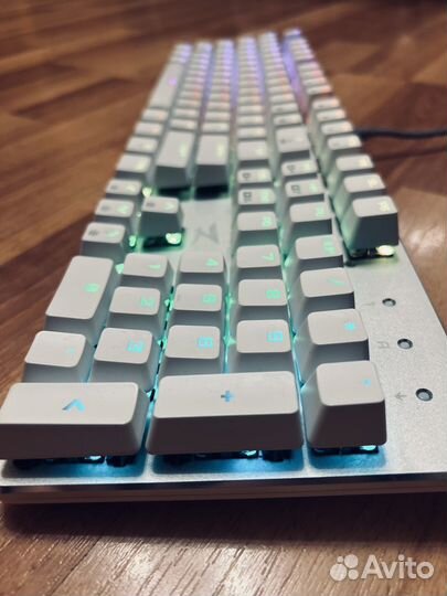 Игровая клавиатура zet gaming Blade