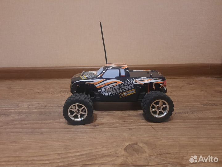 Радиоуправляемая модель HPI Racing Mini recon