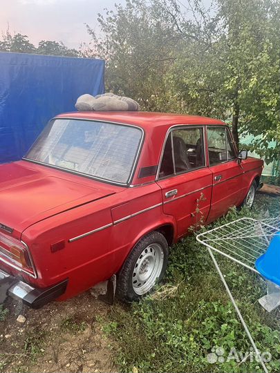 ВАЗ 2106, 1977