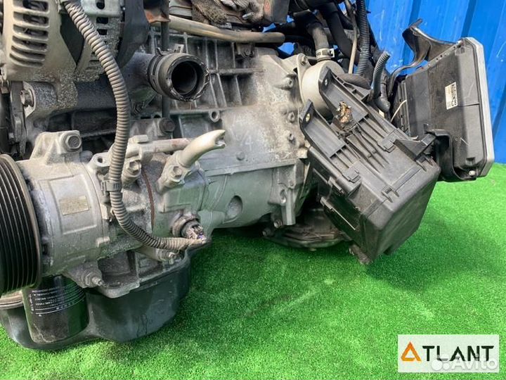 Двигатель toyota RAV4