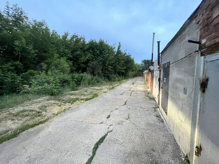 Гараж, 18 м²