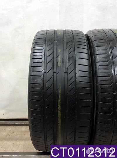 Continental ContiSportContact 5 275/40 R20 106W