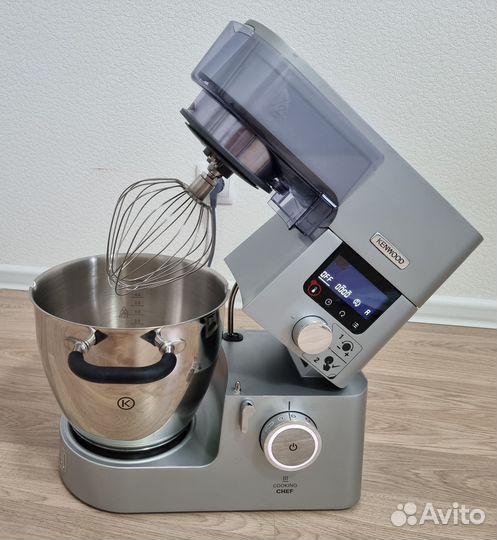 Кухонная машина Kenwood Cooking Chef KCC 9040S