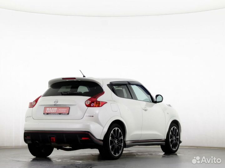 Nissan Juke 1.6 CVT, 2014, 74 781 км