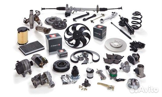 Ремкомплект барабан.тор.мех-ма audi 80/100/VW pass