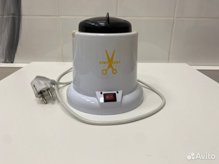 Стерилизатор гласперленовый с шариками