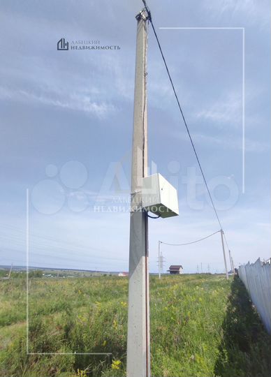 Участок 9,5 сот. (СНТ, ДНП)