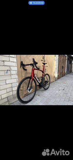 Шоссер trek Domane SLR7