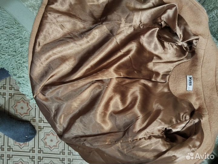 Пальто детское для девочки