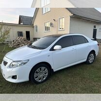 Toyota Corolla 1.6 AMT, 2007, 212 737 км, с пробегом, цена 900 000 руб.