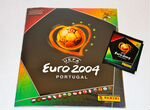Euro 2004 Portugal Panini
