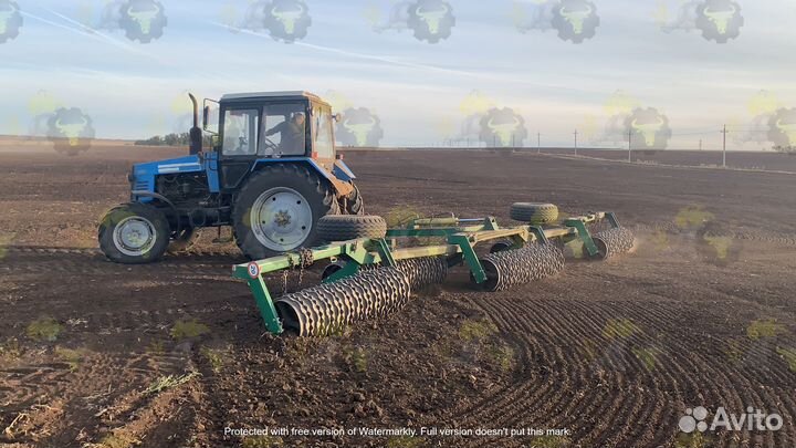 Каток Радогост-маш ККЗ-9,2П(470), 2023