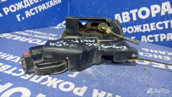 Задний правый замок двери Hyundai Matrix минивен