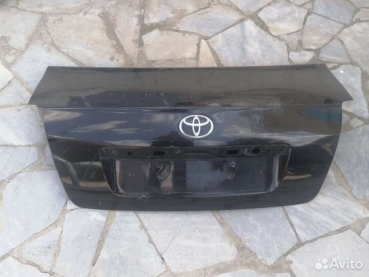 Продам багажник Toyota avensis 2007 год