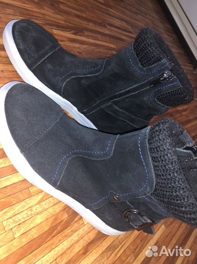 Сапоги котофей